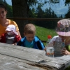 Familienwanderung Pfannstein 2014